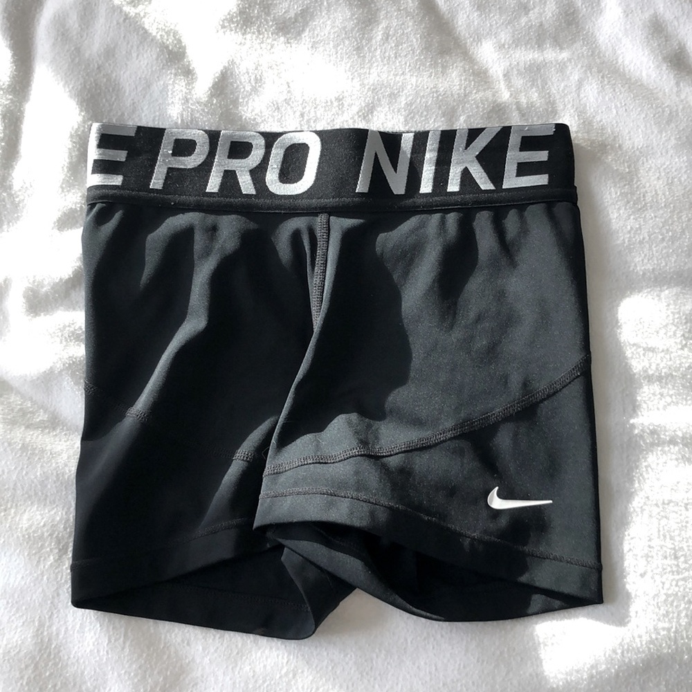 XS Nike Pro Shorts